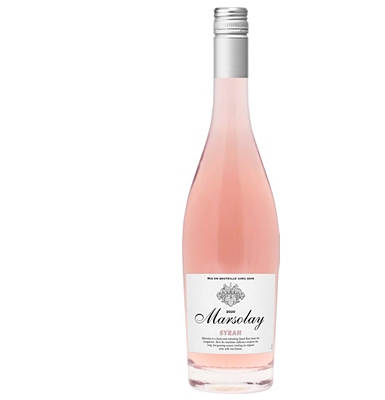 Marsolay Syrah Rosé                                                                                                            