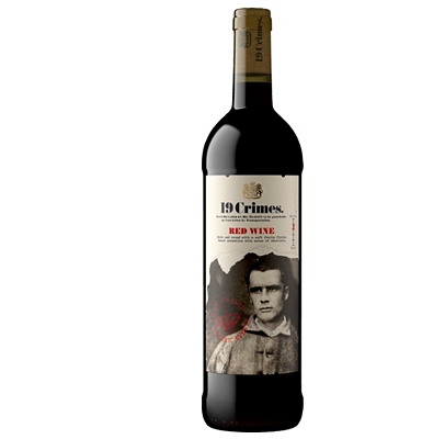 19 Crimes Red Wine                                                                                                              