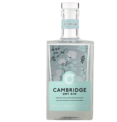Cambridge Dry Gin                                                                                                               