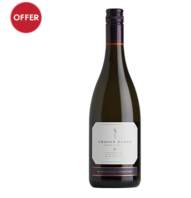 Craggy Range Kidnappers Chardonnay                                                                                              