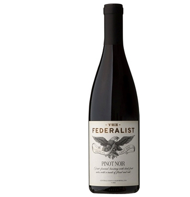 The Federalist Pinot Noir                                                                                                       