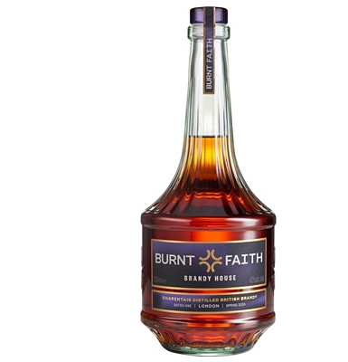 Burnt Faith Brandy                                                                                                              