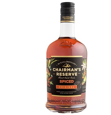 Chairman's Reserve Spiced Rum                                                                                                   