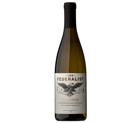 The Federalist Chardonnay                                                                                                       