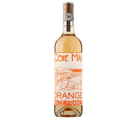 Côté Mas Orange Vin De France                                                                                                 