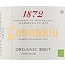 Codorniu 1872 Organic Cava Brut                                                                                                 