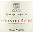 Gabriel Meffre Saint-Vincent Côtes du Rhône Blanc                                                                             