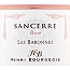 Henri Bourgeois Sancerre Rosé Les Baronnes                                                                                     