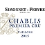 Simonnet-Febvre Chablis, Premier Cru Vaillons                                                                                   
