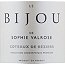 Le Bijou Rosé de Sophie Valrose 37.5cl                                                                                         