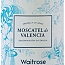 Waitrose Blueprint Moscatel de Valencia                                                                                         