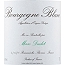 Bourgogne Blanc Marc Dudet                                                                                                      