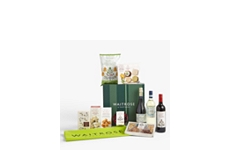 waitrose christmas hampers hamper gourmet partners cellar