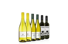Top Rated Whites Case of Six                                                                                                    
