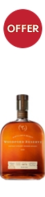 Woodford Reserve Bourbon Whiskey                                                                                                