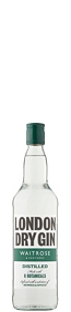 Waitrose London Dry Gin 70cl                                                                                                    