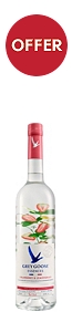 Grey Goose Essences Strawberry & Lemongrass Vodka based Spirit Drink                                                            
