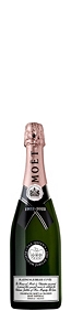 Moët Rosé Champagne Jubilee Edition                                                                                           