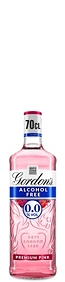 Gordon's Pink Alcohol Free 70cl                                                                                                 