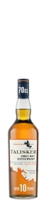 Talisker 10-Year-Old Single Malt Scotch Whisky                                                                                  