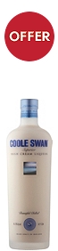Coole Swan Irish Cream Liqueur 1L                                                                                               