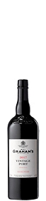 Graham's Vintage Port 2017                                                                                                      