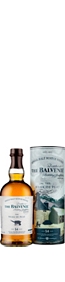 The Balvenie Week of Peat 14-Year-Old Single Malt Whisky                                                                        