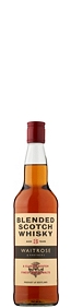 Waitrose Blended Scotch Whisky                                                                                                  