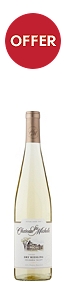 Chateau Ste. Michelle Dry Riesling                                                                                              