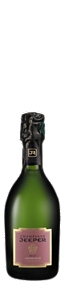 Jeeper Grand Rosé Champagne 37.5cl                                                                                             