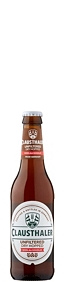 Clausthaler Unfiltered 0% ABV 330ml                                                                                             