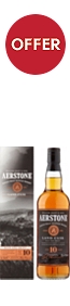 Aerstone Land Cask 10 Year Old Whisky                                                                                           