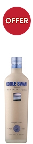 Coole Swan Premium Irish Cream Liqueur                                                                                          