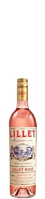 Lillet Rosé Wine-Based Aperitif                                                                                                