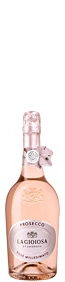 La Gioiosa Prosecco Rosé Millesimato Brut                                                                                      