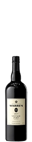 Warre's Vintage Port 2017                                                                                                       