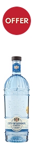 City Of London Dry Gin                                                                                                          