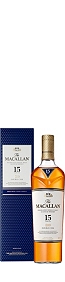 The Macallan Double Cask 15-Year-Old Whisky                                                                                     