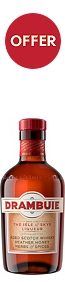 Drambuie Honeyed Liqueur 50cl                                                                                                   