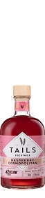 Tails Raspberry Cosmopolitan Cocktail 50cl                                                                                      