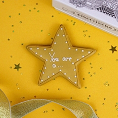 Biscuiteers You are a Star Biscuit                                                                                              
