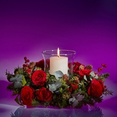 Christmas Centerpieces Waitrose Florist