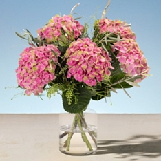 Hydrangea Bouquet                                                                                                               
