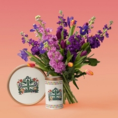 The British Coronation Celebration Bouquet                                                                                      