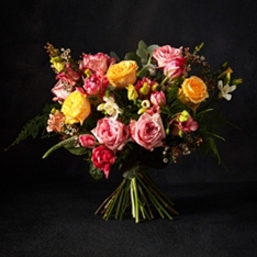 No.1 Pink O'Hara Bouquet                                                                                                        