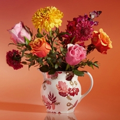 The Waitrose Florist Emma Bridgewater Jug: Autumn Edition                                                                       