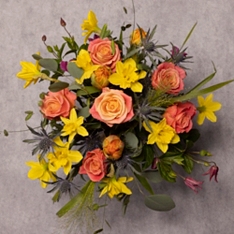 Spring Celebration Bouquet                                                                                                      