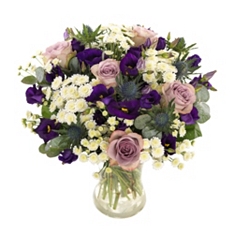 Same Day Large English Hedgerow Bouquet                                                                                         